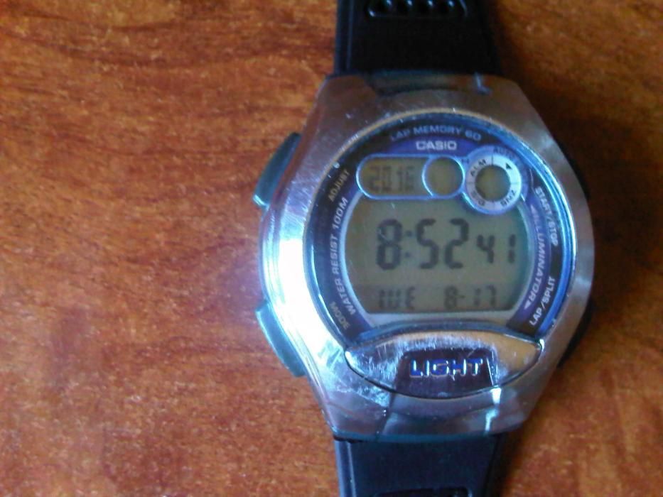 ceas casio