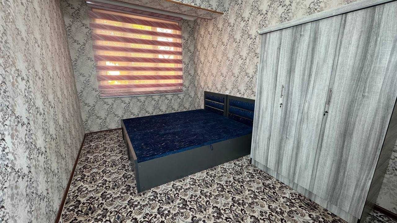 Фрунзиский Техномард 2 қаватда 2 хонали квартира сотилади.ID: 1407