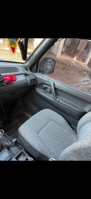 Mitubishi pajero
