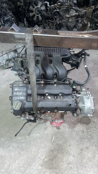 двигатель Mazda 6 3.0 V6 мотор Мазда 6 3.0 ALDI MART