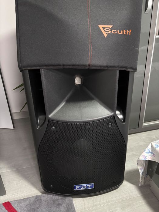 Dynacord Powermate 1000-2 ,FBT himaxx 60 noi