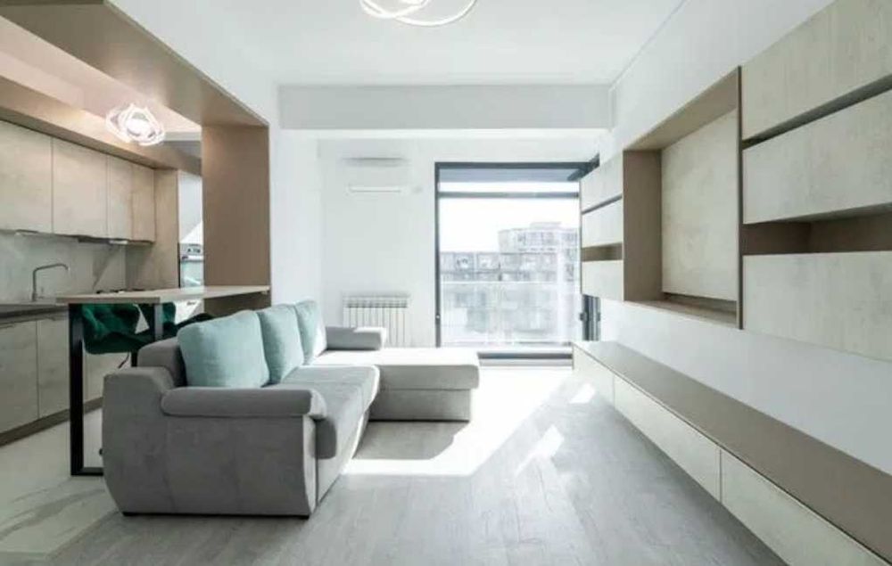 Дава се под наем Двустаен апартамент в Пловдив, Мараша - 65 кв.м за 255 € - Снимка #4