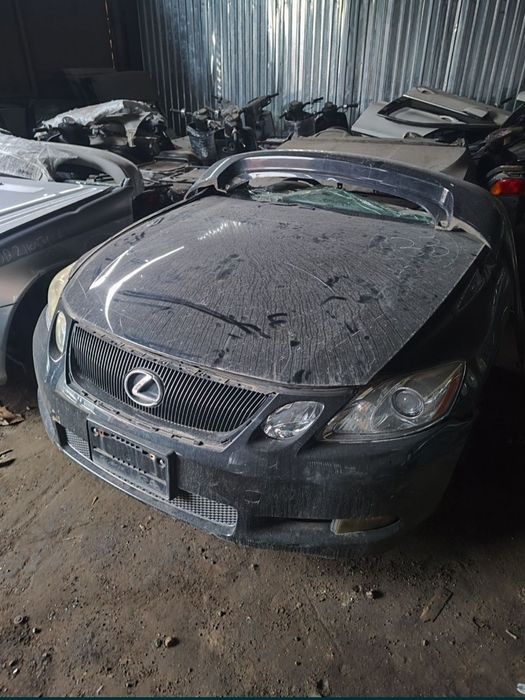 Авторазбор GS 190 Lexus Лексус