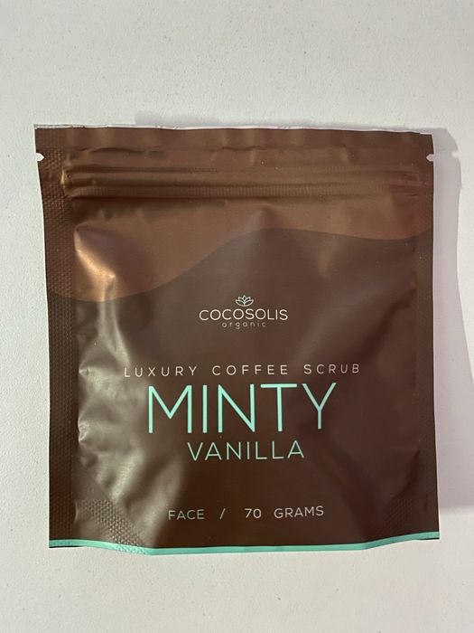 Скраб за лице Cocosolis
