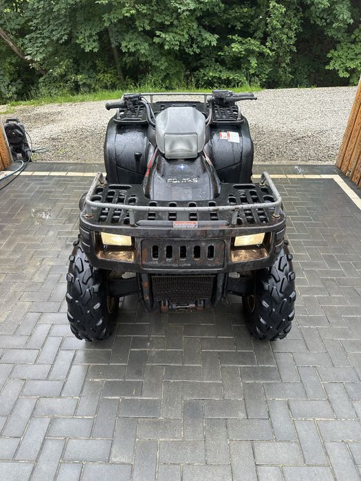 Polaris sportsman 700 atv quad