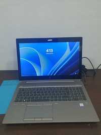 Laptop editare gaming HP ZBook 15 G5 Windows 11 Pro nvm 1TB