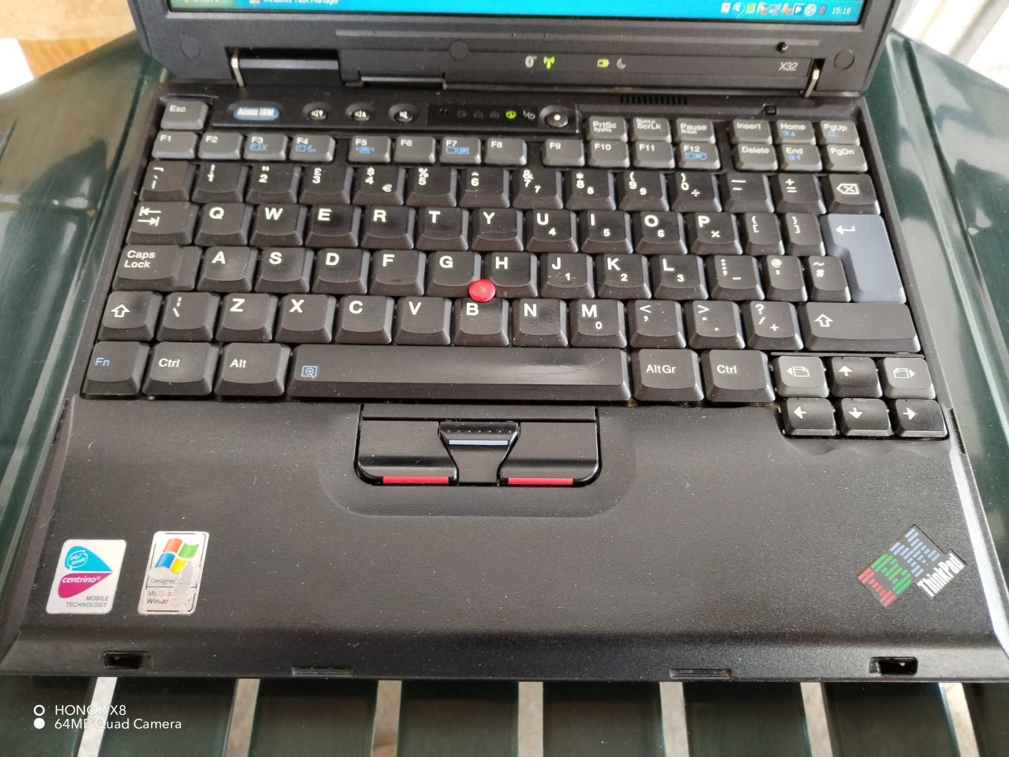 IBM ThinkPad X32