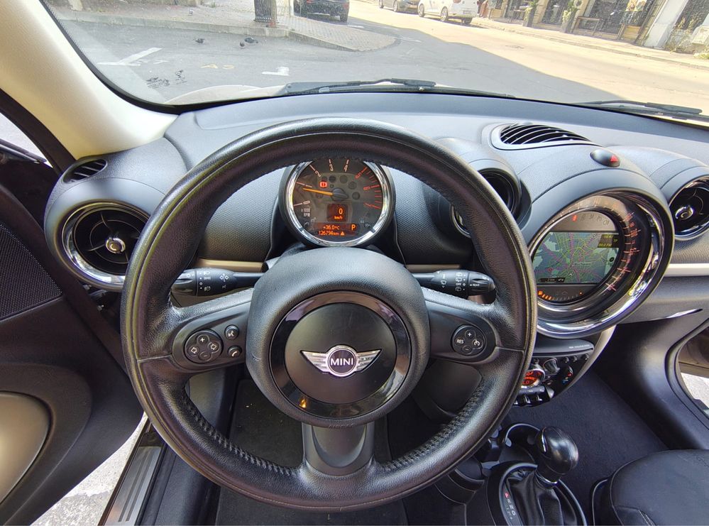 Mini Countryman 2.0 Diesel