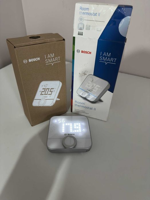 Termostat de camera Bosch Smart Home II