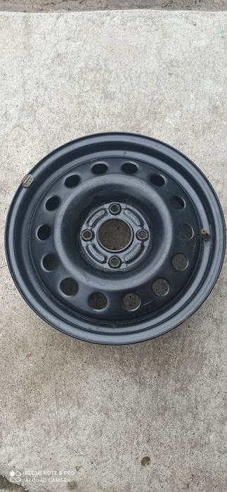 Janta 4x108 R15 6Jx15H2 Ford/Peugeot/Opel