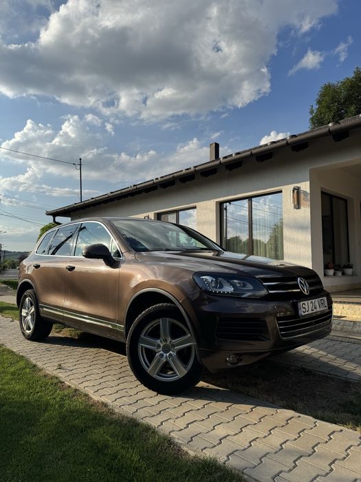 Volkswagen Touareg 3.0