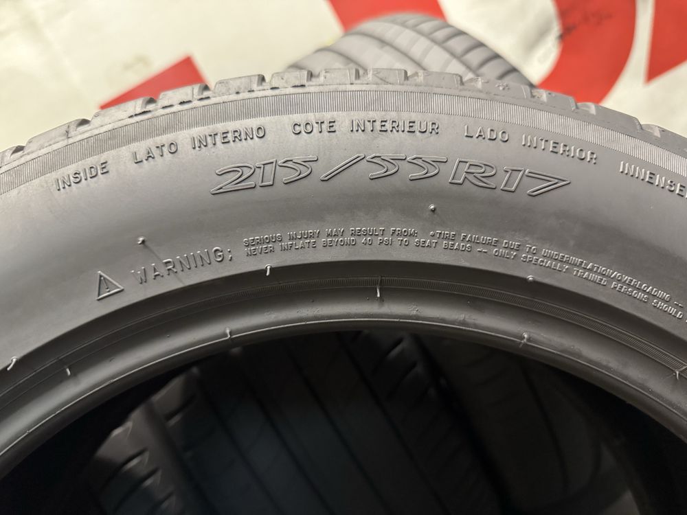 215 55 17, Летни гуми, Michelin Primacy3, 4 броя