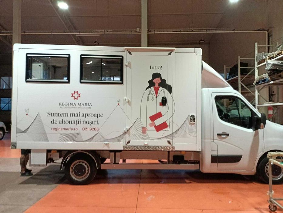 Inscriptionari/colantari auto