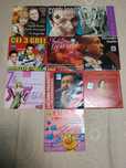 Vând lot de 10 cd-uri