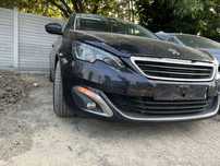 Bară față, capotă, faruri , trager , aripi Peugeot 308 2016