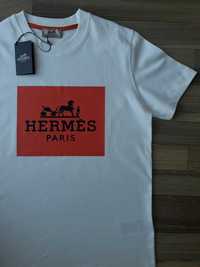 Tricou HERMES din Bumbac - PREMIUM