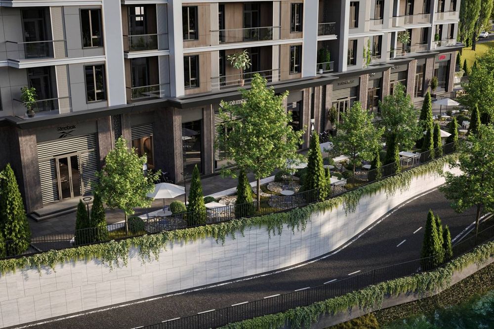 Aurum Turar Joy Majmuasi