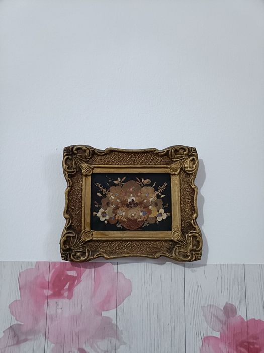 Set 3 tablouri vintage