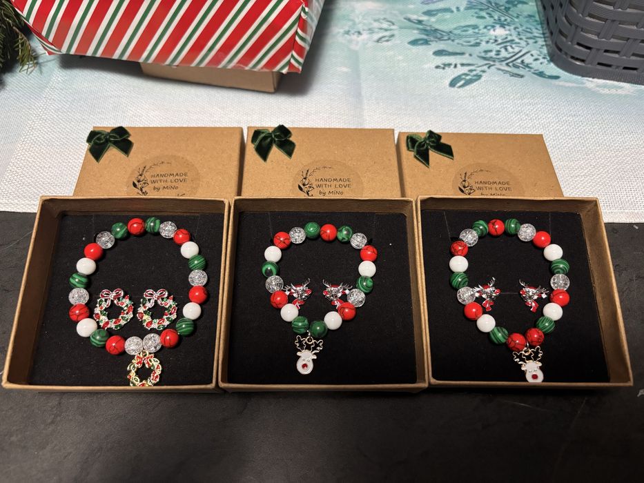 Bratara cristal 16mm