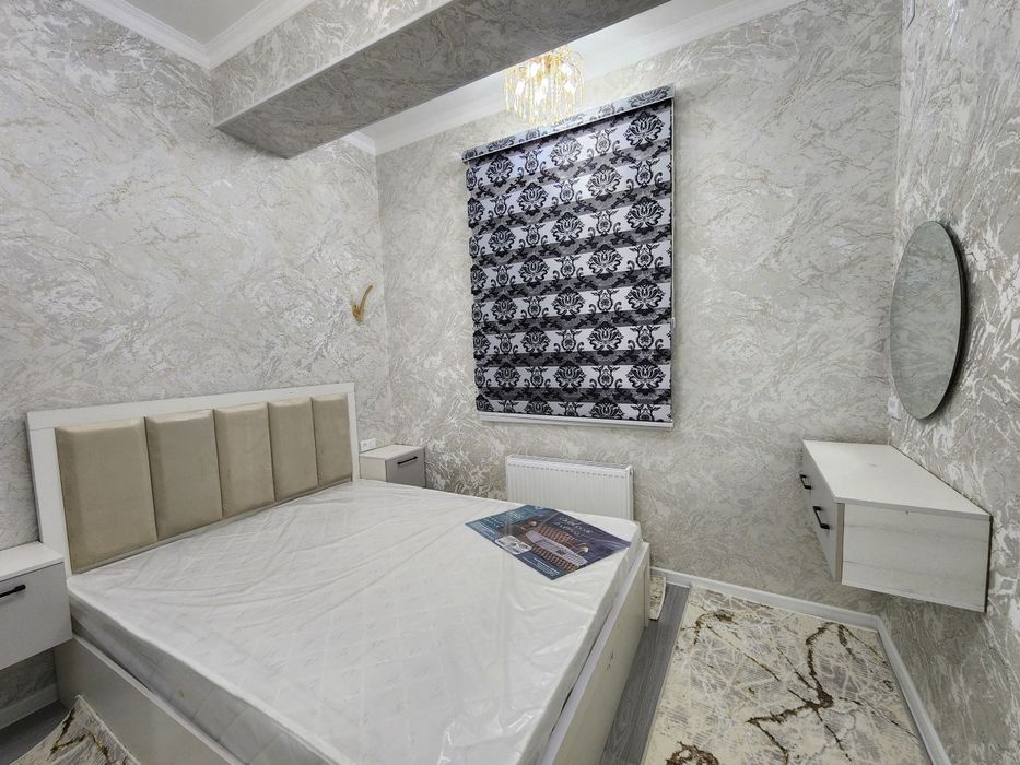 2 xonali qilingan kvartira sotiladi