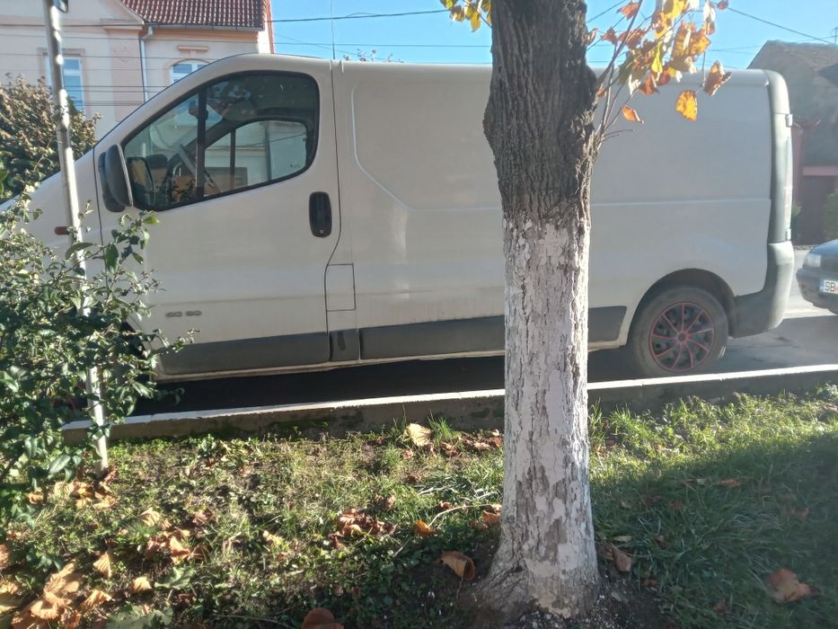 Renault trafic motor 19  perfect