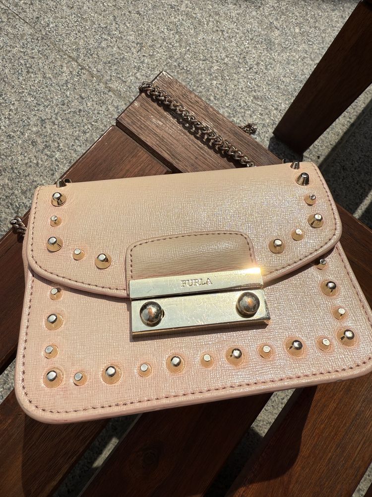 Vand geanta Furla Metropolis