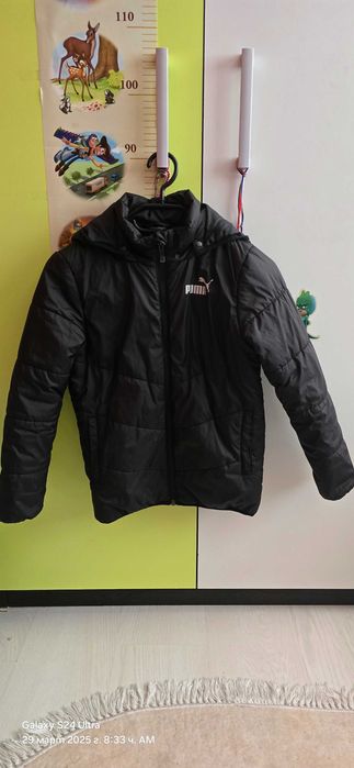 Яке. На. Пума. Почти като ново без забележки