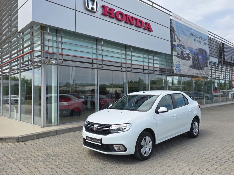 Dacia Logan Dacia Logan LOGAN 1.5dCi 75 CP MT Laureate