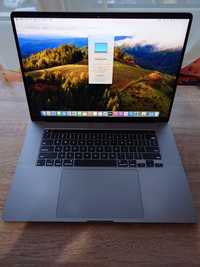 MacBook PRO 2019 16", i9, 32GB RAM, 500GB SSD