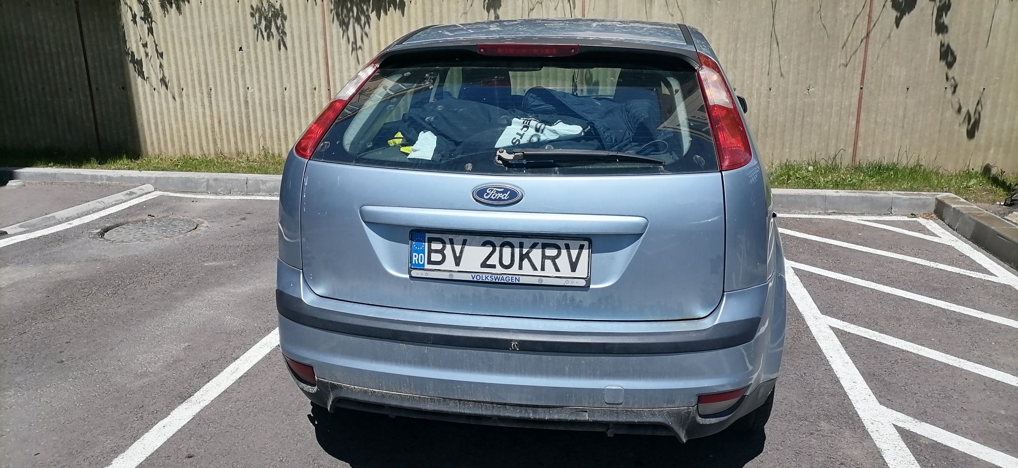 Vânt Ford Focus din2007, motorina