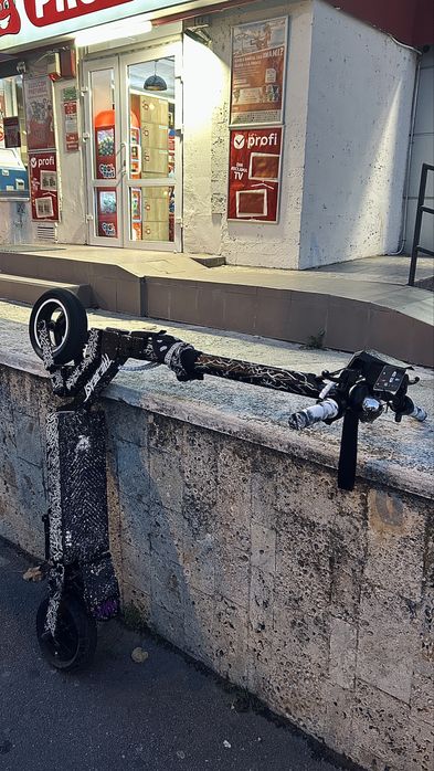 kukirin g2 custom schimb cu pc