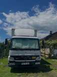 Mercedes atego 815