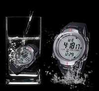 Водоустойчив електронен часовник SYNOKE 30M LED Цифров