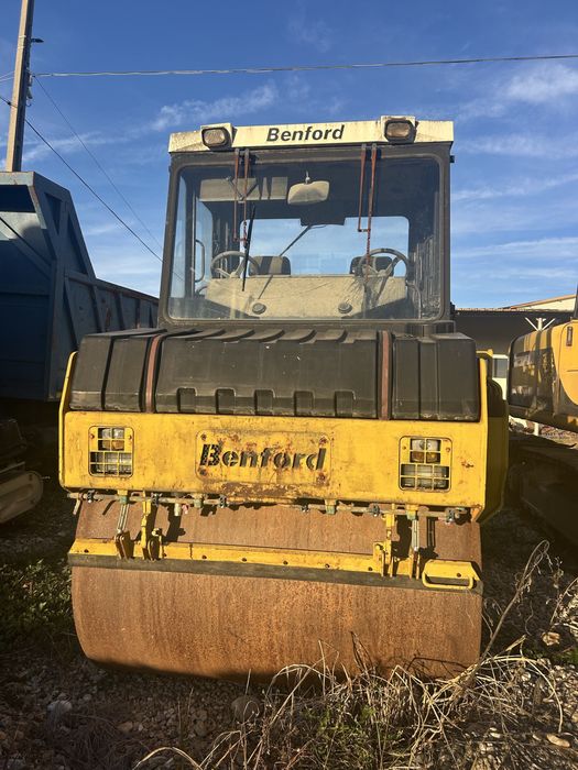 MAN Autospecializată N3 | Basculanta R19215 / Cilindru Compactor