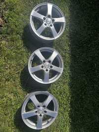 Jante dezent r16 5x114,3 hyundai mazda renault mitsubishi kia