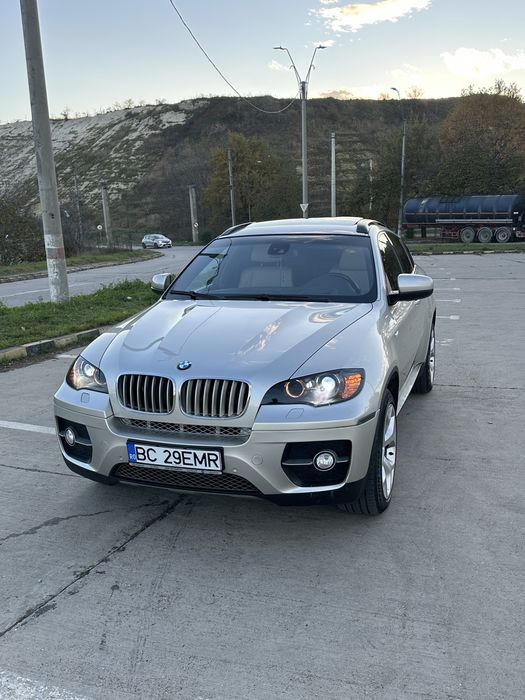 Vand Bmw X 6 an fab 2010