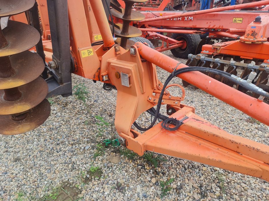 disc plug freza presa