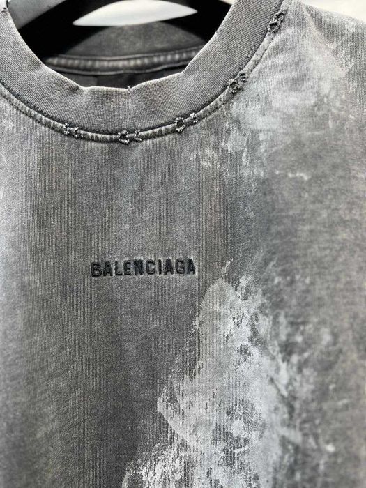Мъжка тениска Tshirt BALENCIAGA нов модел