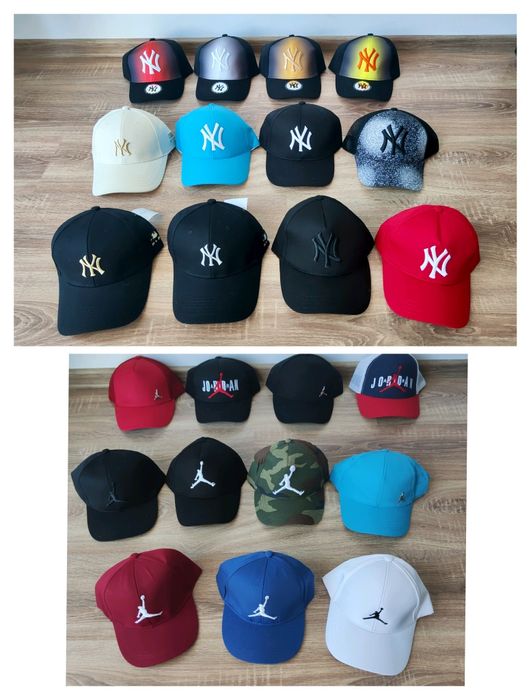 Șapcă Nike - Șapcă Adidas - Șapcă New Era NY - Șapcă JORDAN
