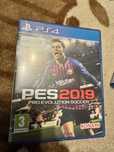 Pes 2019 Pentru PS4