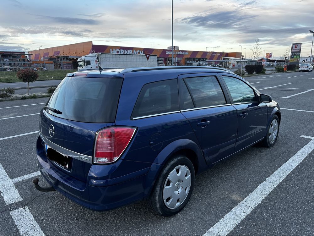 Opel Astra H • 1.9 Diesel