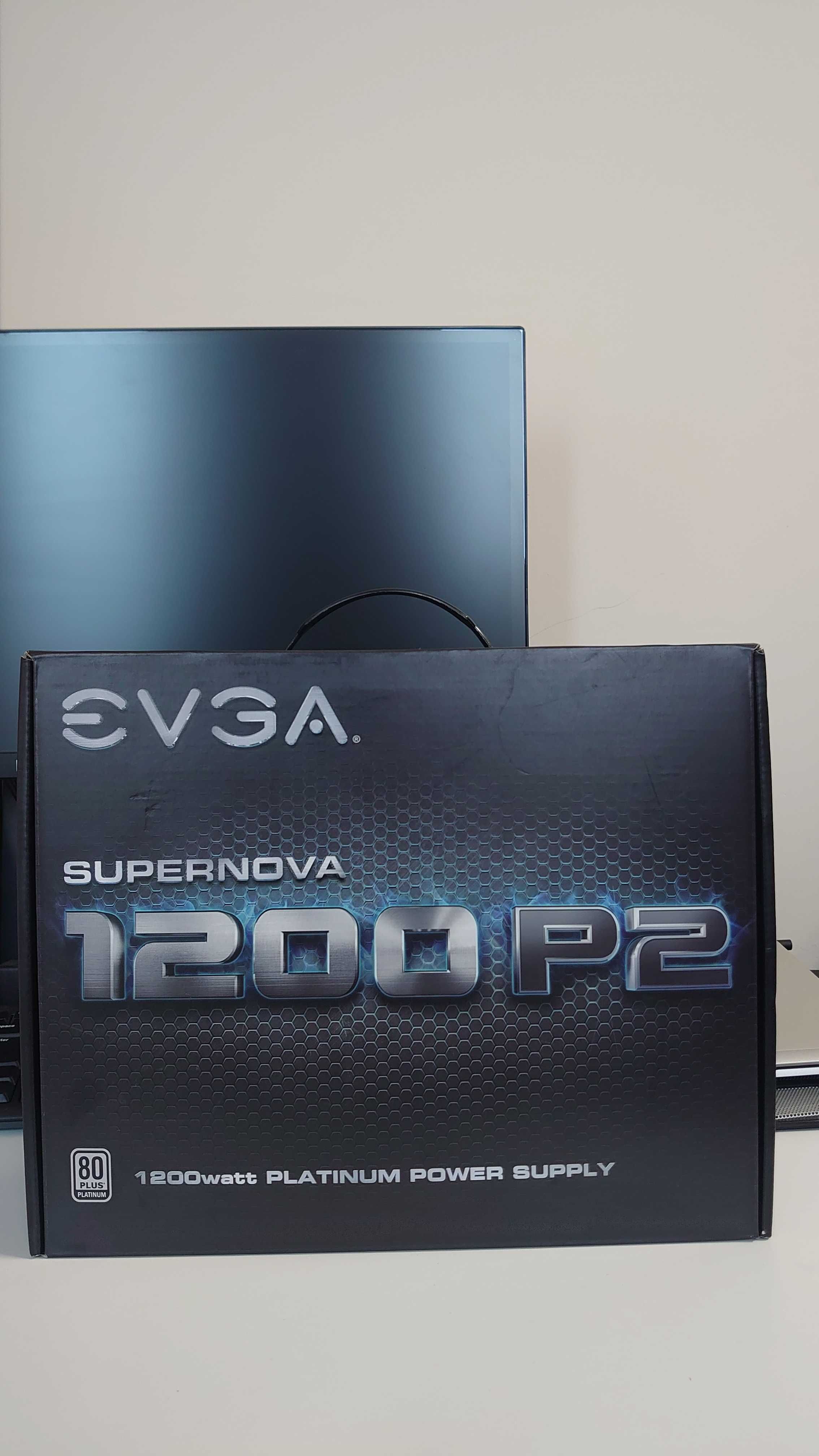 EVGA SuperNOVA 1200 P2 Platinum 1200W