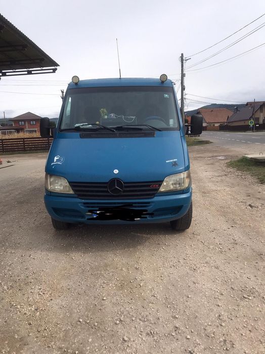 Vând Mercedes sprinter 313 cdi