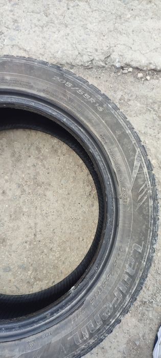 Гуми 4 бр зимни Laufen 205/55/16 dot21