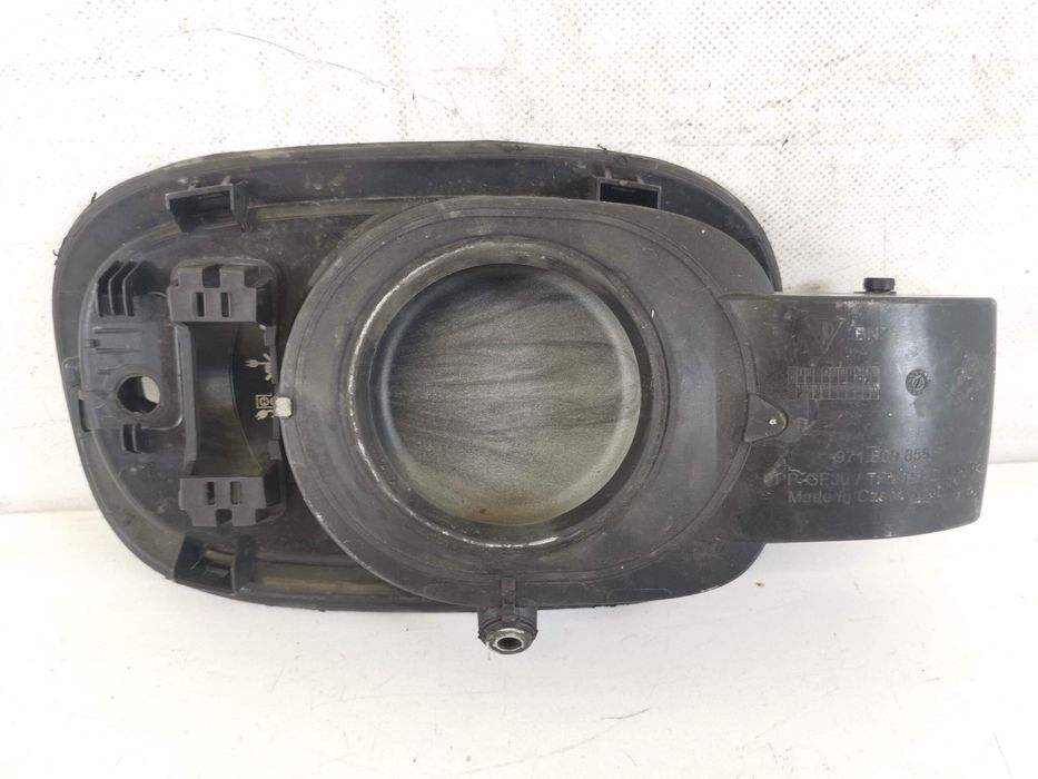 Порше Панамера / Porsche Panamera [ - ] Капак за зареждане на батерия