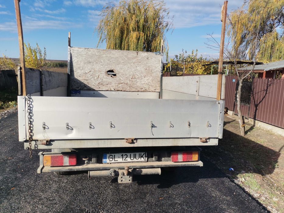 Ford tranzit Autoutilitara