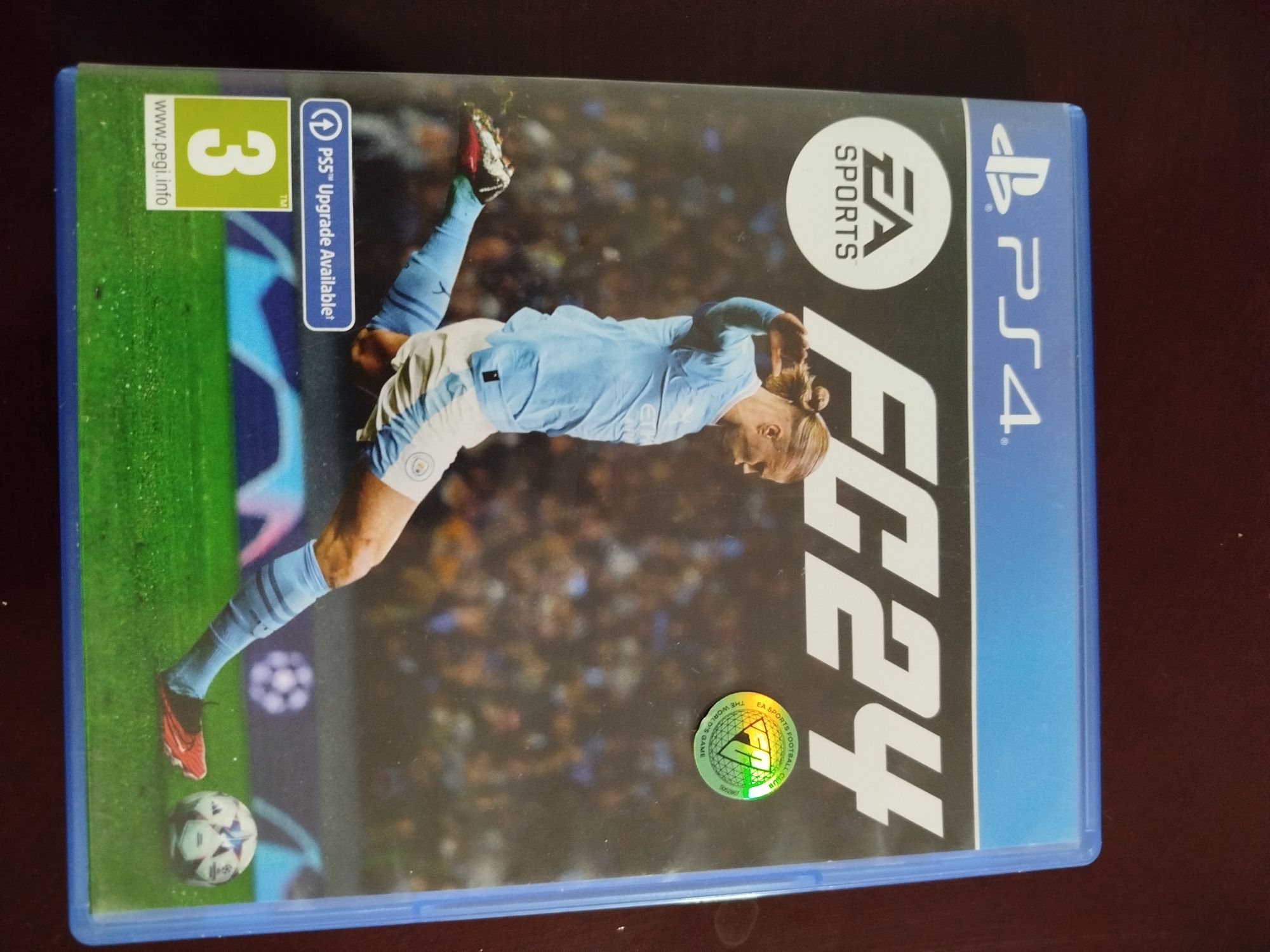Продам диск FC24