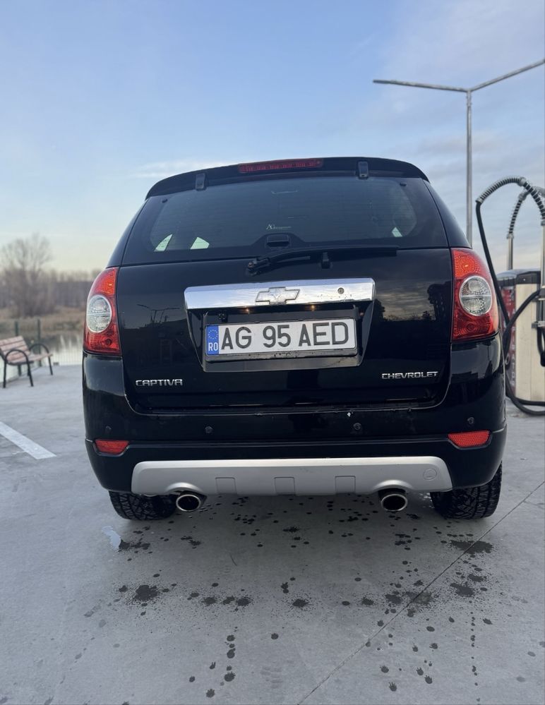 Chevrolet Captiva 2.0d
