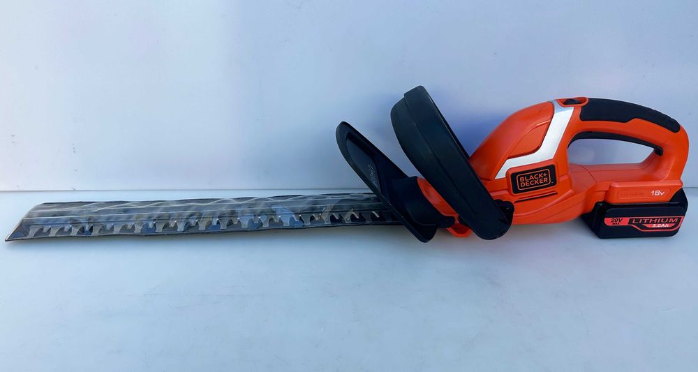 Black Decker GTC1845L - Нов акумулаторен храсторез 18V 5.0Ah