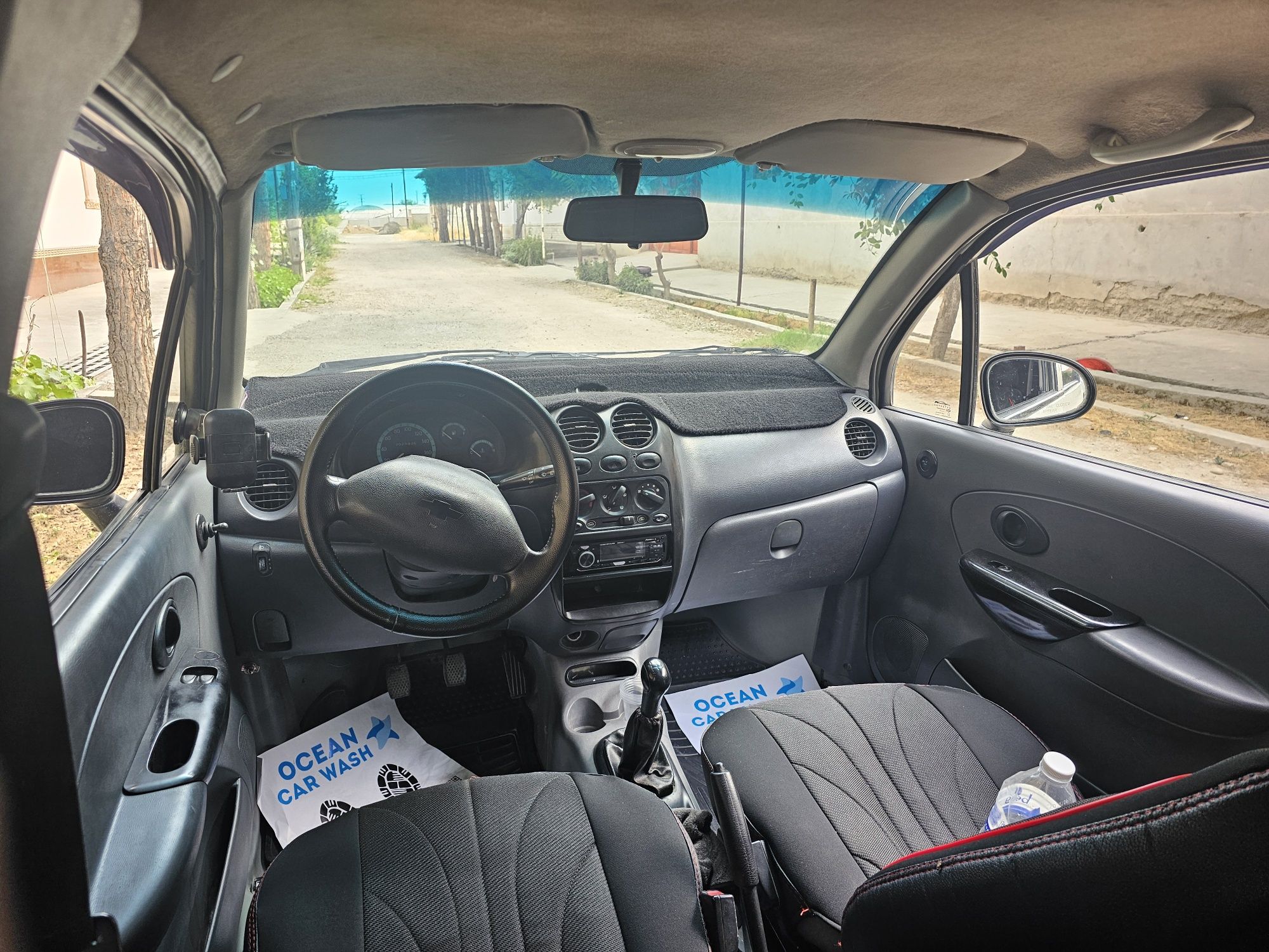 2011 yil matiz prapanda